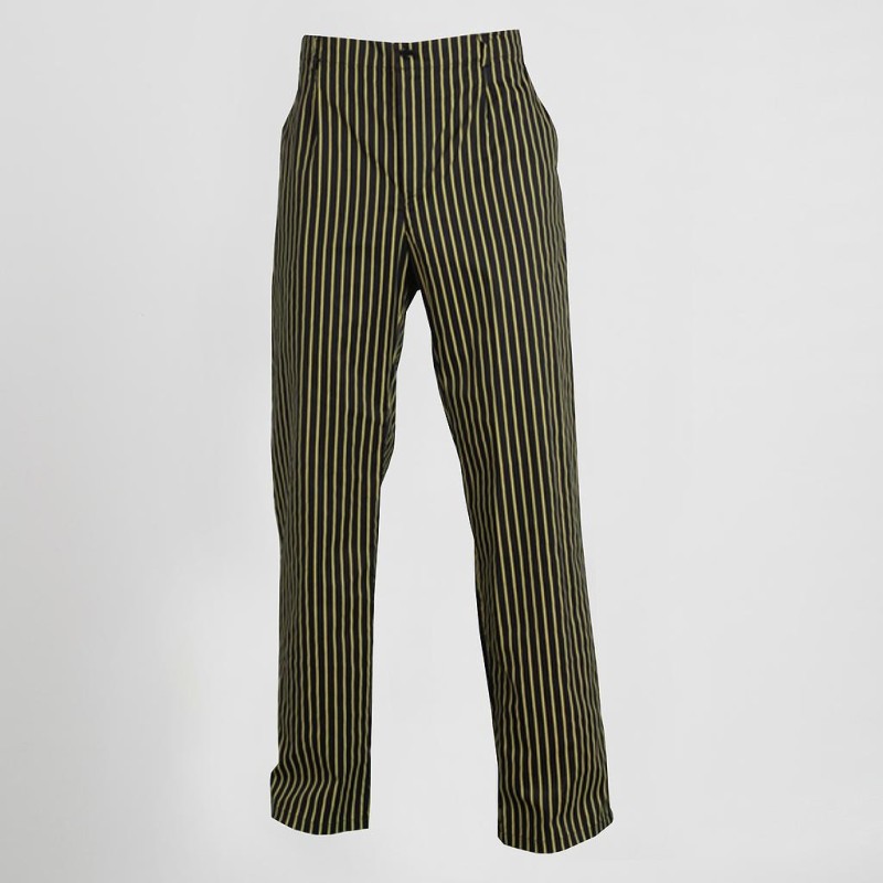 Pantalon Cocina Unisex Estampado | Union Workwear