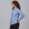 Camisa Mujer Raya Fabiola | Union Workwear