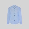 Camisa Mujer Raya Fabiola | Union Workwear