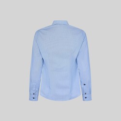 Camisa Mujer Raya Fabiola | Union Workwear