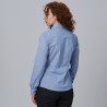 Camisa Mujer Raya Fabiola | Union Workwear