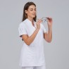 Blusa Mujer Cuello Chimenea M/C Dunia | Union Workwear