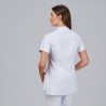 Blusa Mujer Cuello Chimenea M/C Dunia | Union Workwear
