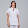Blusa Mujer Cuello Chimenea M/C Dunia | Union Workwear