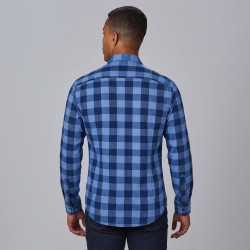 Camisa Hombre Slim Fit Augusto | Union Workwear