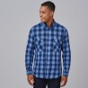 Camisa Hombre Slim Fit Augusto | Union Workwear