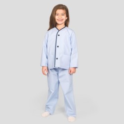 Conjunto Unisex Paciente Infantil | Union Workwear