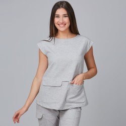 Blusa Mujer Campanilla | Union Workwear