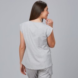 Blusa Mujer Campanilla | Union Workwear
