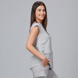 Blusa Mujer Campanilla | Union Workwear