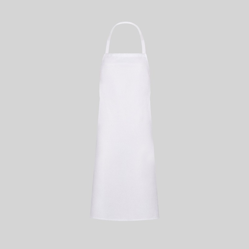 Delantal Rizo Plastificado 90X75 Cm | Union Workwear
