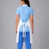 Delantal Rizo Plastificado 90X75 Cm | Union Workwear