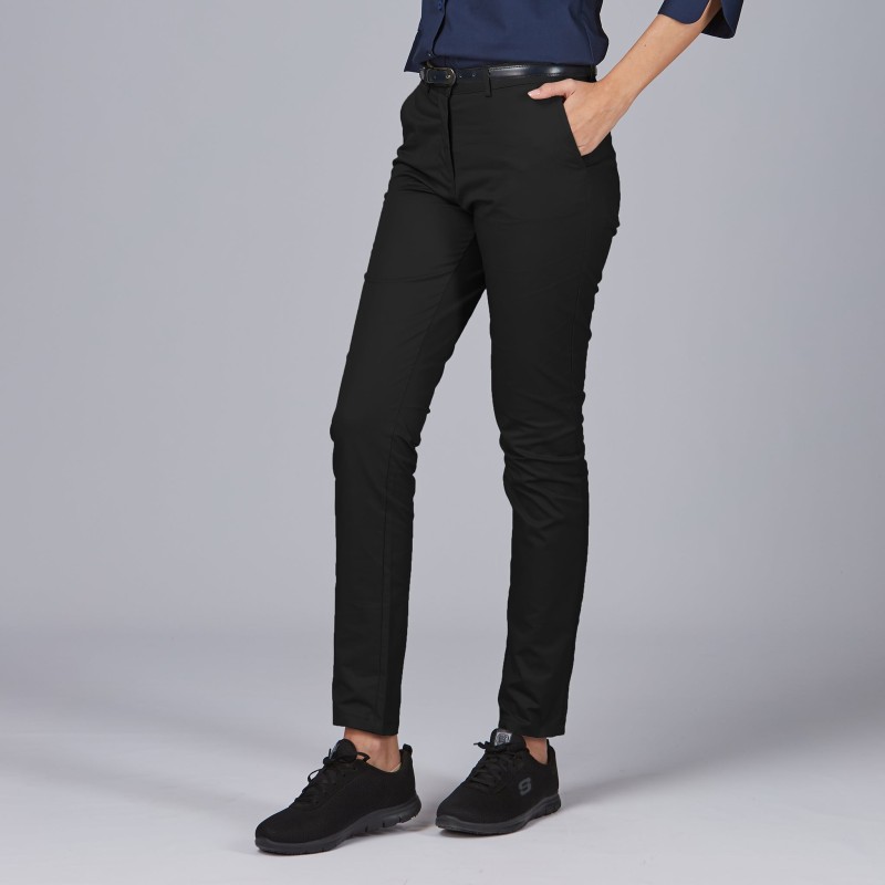 Pantalon Mujer Chino | Union Workwear