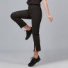 Pantalon Mujer Abertura Central En Bajo | Union Workwear