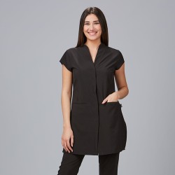 Blusa Mujer Madeira Negra | Union Workwear