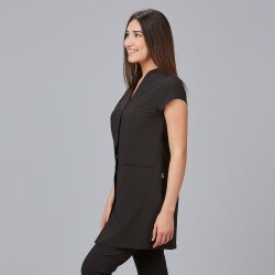 Blusa Mujer Madeira Negra | Union Workwear