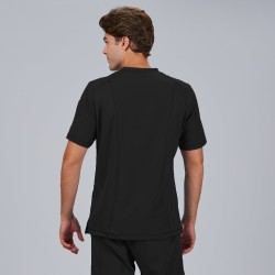 Blusa Hombre Cuello Canale M/C Ruben | Union Workwear