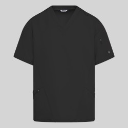 Blusa Hombre Cuello Canale M/C Ruben | Union Workwear