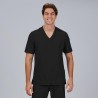 Blusa Hombre Cuello Canale M/C Ruben | Union Workwear