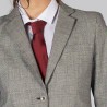 Americana Mujer 2 Botones Cheviot | Union Workwear