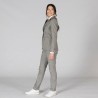 Americana Mujer 2 Botones Cheviot | Union Workwear
