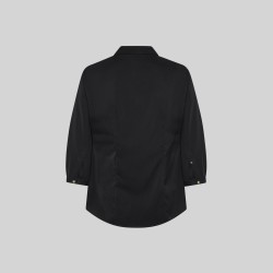 Blusa Mujer Cuello Solapa Lazo Flavia | Union Workwear