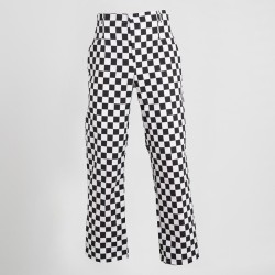 Pantalon Cocina Unisex Estampado | Union Workwear