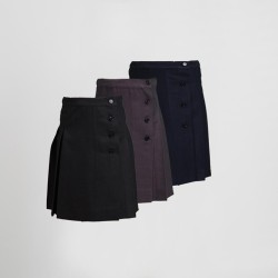 Falda Pliegues | Union Workwear