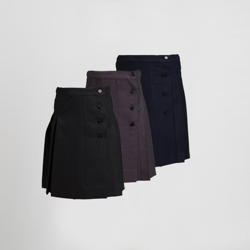 Falda Pliegues | Union Workwear