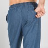 Pantalon Goma+Cordon Tejano Lavado | Union Workwear