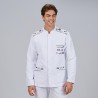 Blusa Hombre Cuello Mao M/L Jacob | Union Workwear