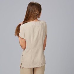 Blusa Mujer Bambula Pimpinela | Union Workwear