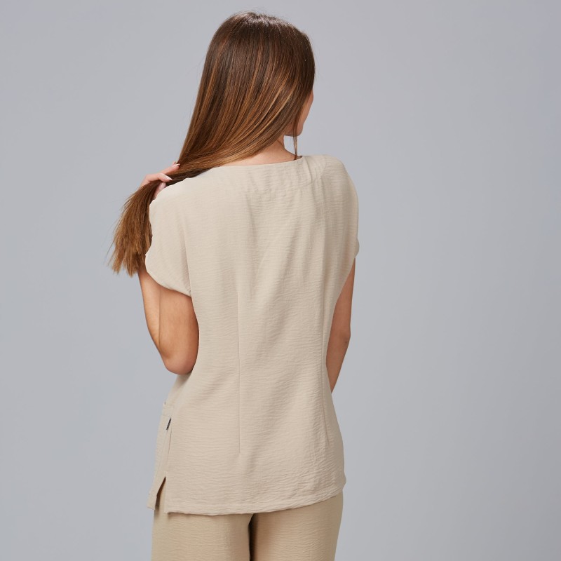 Blusa Mujer Bambula Pimpinela | Union Workwear