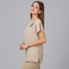 Blusa Mujer Bambula Pimpinela | Union Workwear
