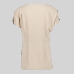 Blusa Mujer Bambula Pimpinela | Union Workwear