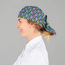 Gorro Pirata Microfibra | Union Workwear