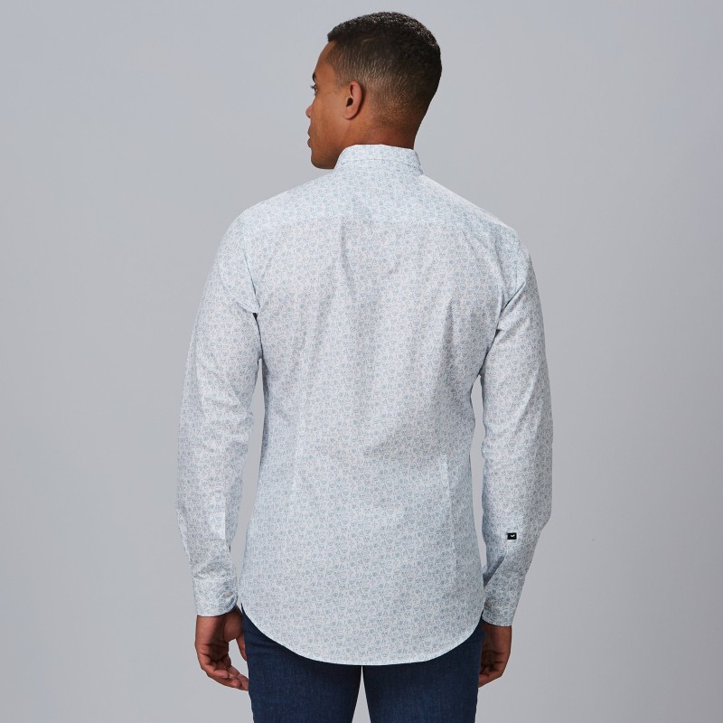 Camisa Hombre Slim Fit Filippo | Union Workwear