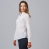 Camisa Mujer Falso Lino Flora | Union Workwear