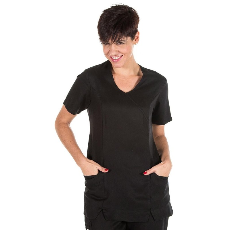 Blusa Mujer Ambar Ecolyptus | Union Workwear