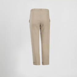 Pantalon Mujer Bambula Bajo Vuelto | Union Workwear
