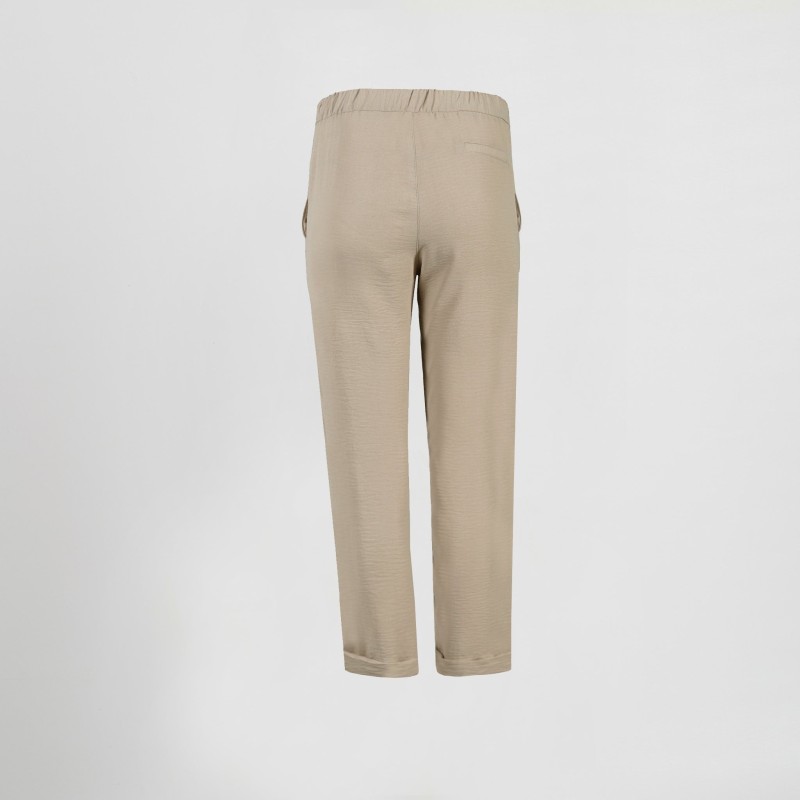 Pantalon Mujer Bambula Bajo Vuelto | Union Workwear
