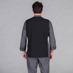 Chaqueta Cocina Unisex Silva | Union Workwear