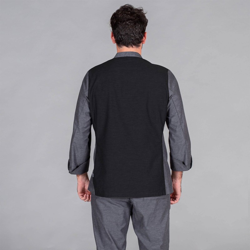 Chaqueta Cocina Unisex Silva | Union Workwear