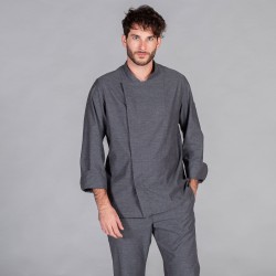 Chaqueta Cocina Unisex Silva | Union Workwear