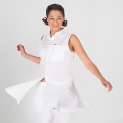 Blusa Mujer Lino | Union Workwear