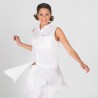 Blusa Mujer Lino | Union Workwear