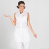 Blusa Mujer Lino | Union Workwear