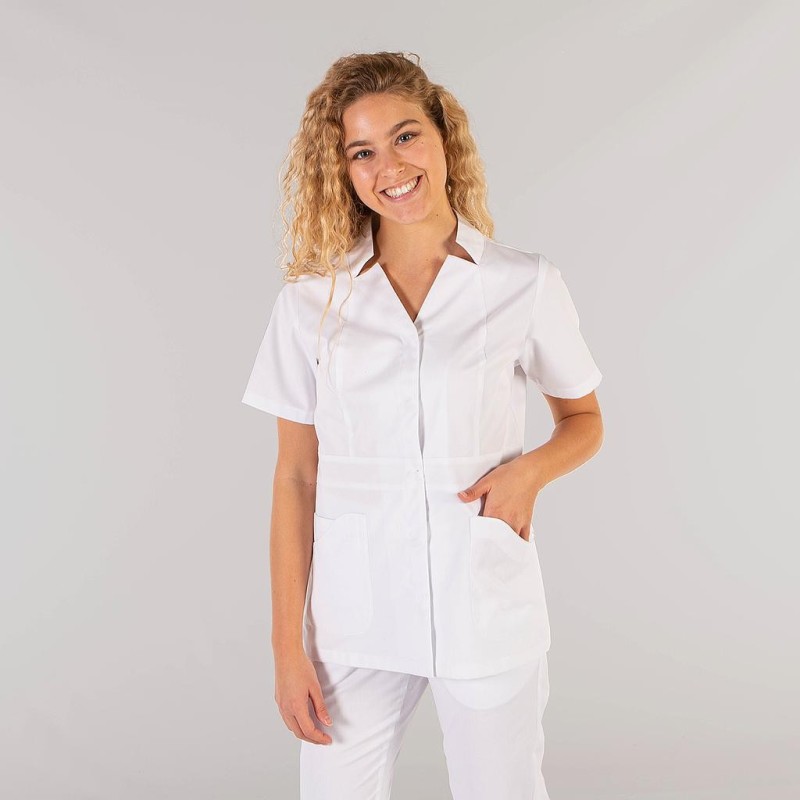 Blusa Mujer Amanda | Union Workwear