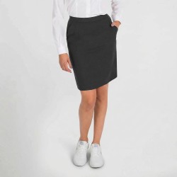 Falda Con Bolsillos | Union Workwear