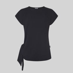 Blusa Mujer Drapeado Aroa | Union Workwear